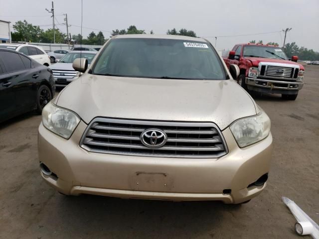 2008 Toyota Highlander