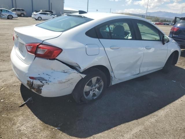 2018 Chevrolet Cruze LS