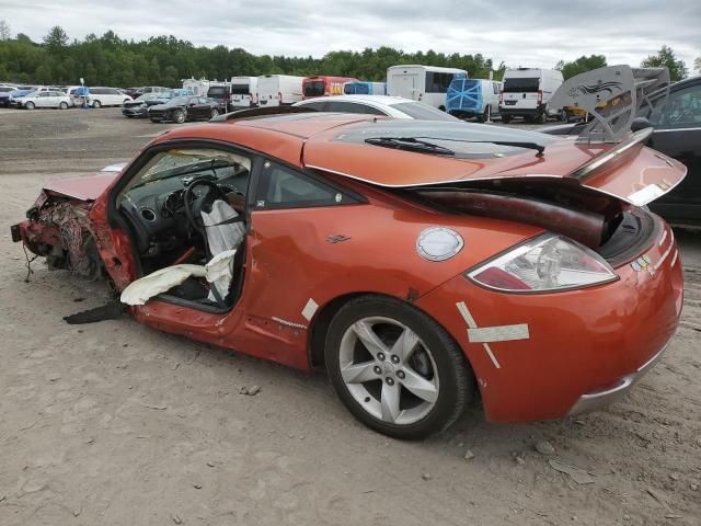 2007 Mitsubishi Eclipse GS