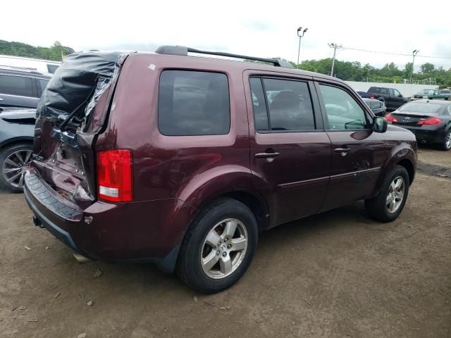 2009 Honda Pilot EXL