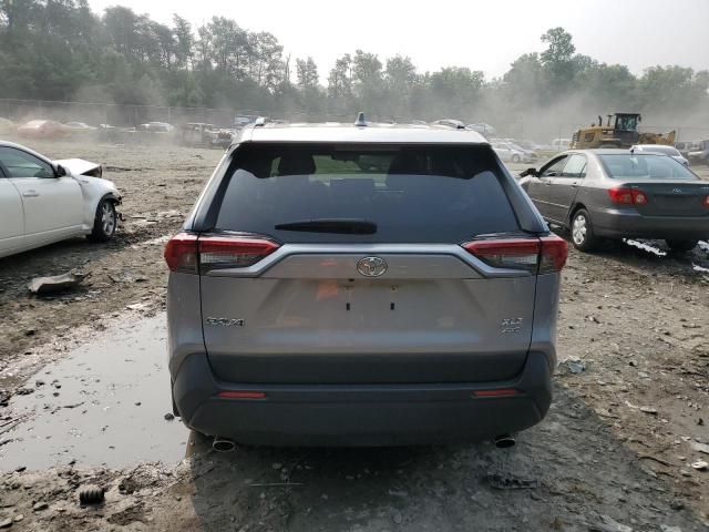 2021 Toyota Rav4 XLE Premium