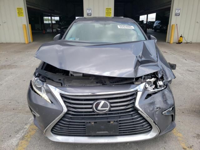 2017 Lexus ES 350