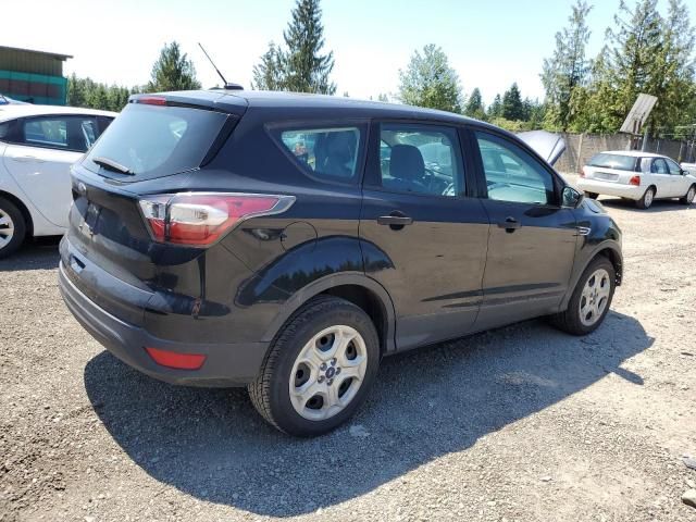 2017 Ford Escape S