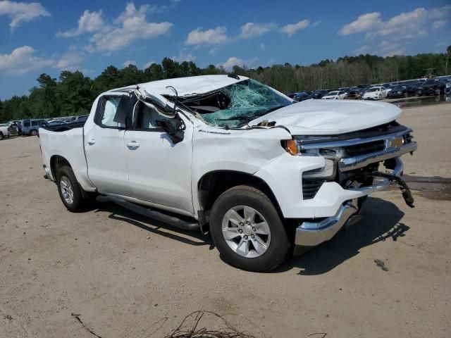 2023 Chevrolet Silverado C1500 LT