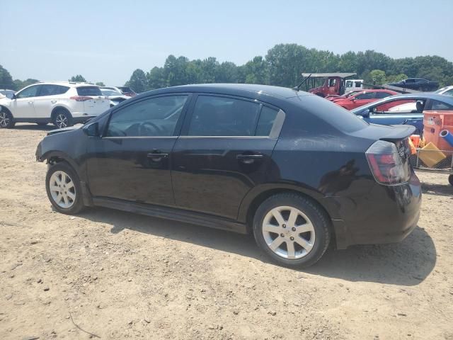 2011 Nissan Sentra 2.0