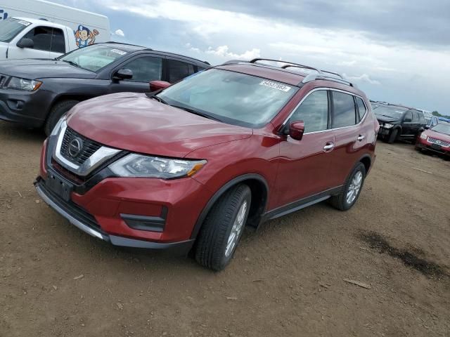 2020 Nissan Rogue S