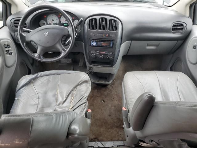 2006 Dodge Grand Caravan SXT