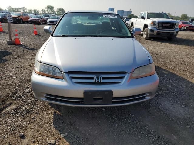 2002 Honda Accord LX