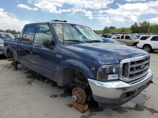 2002 Ford F250 Super Duty