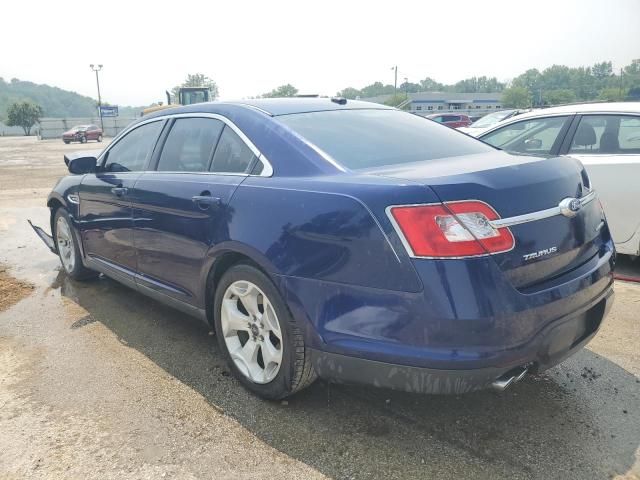 2011 Ford Taurus Limited