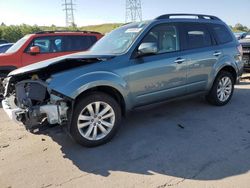 Salvage cars for sale at Littleton, CO auction: 2012 Subaru Forester 2.5X Premium