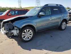 Subaru Vehiculos salvage en venta: 2012 Subaru Forester 2.5X Premium