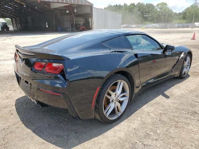 2018 Chevrolet Corvette Stingray Z51 2LT