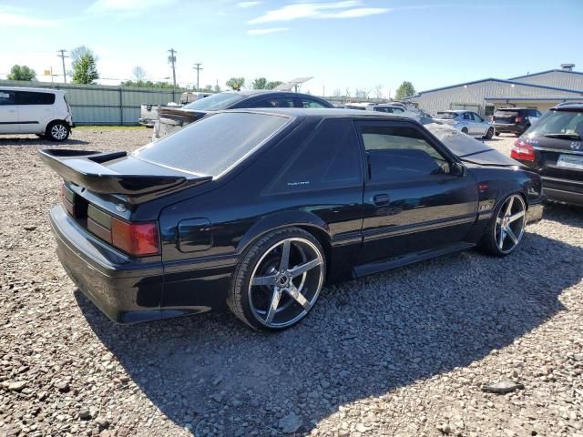 1991 Ford Mustang GT