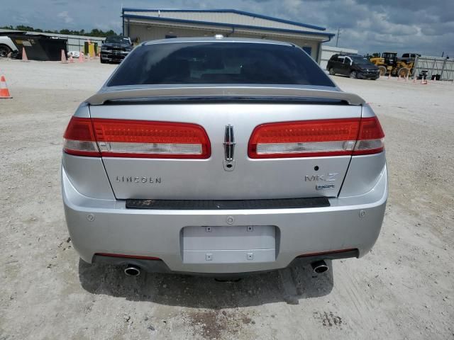 2011 Lincoln MKZ