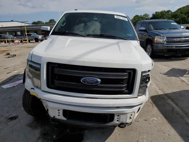 2014 Ford F150 Supercrew