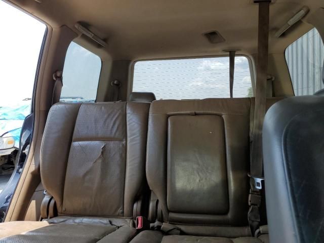 2004 Honda Pilot EXL