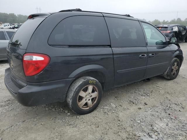 2006 Dodge Grand Caravan SXT