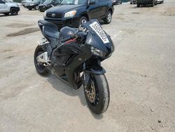 Salvage motorcycles for sale at Lexington, KY auction: 2015 Honda CBR600 RR