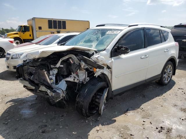 2016 Toyota Rav4 Limited