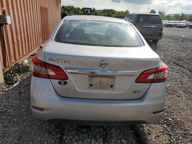 2014 Nissan Sentra S