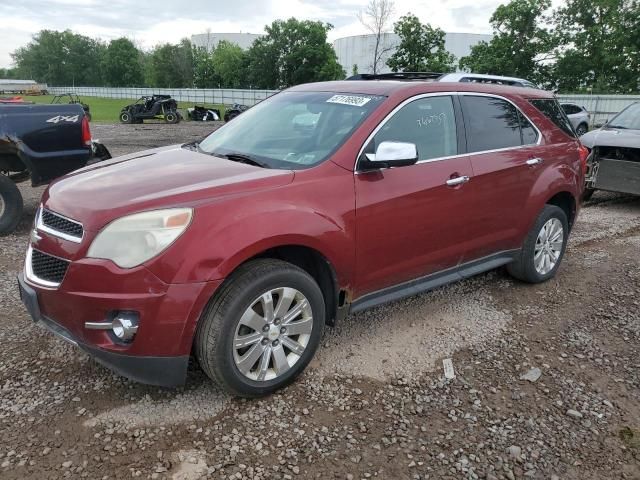 2010 Chevrolet Equinox LTZ