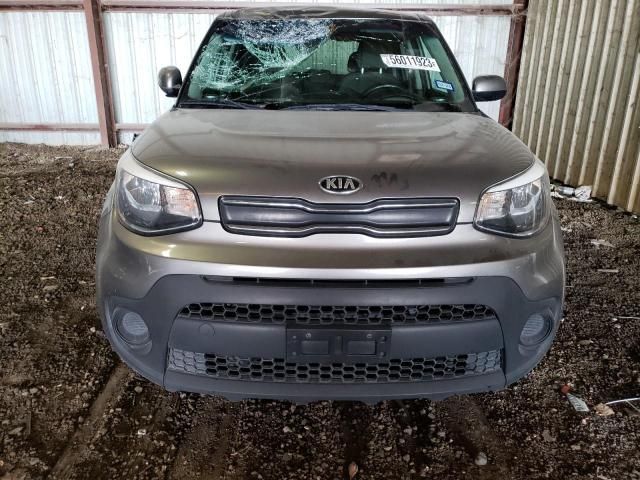 2017 KIA Soul