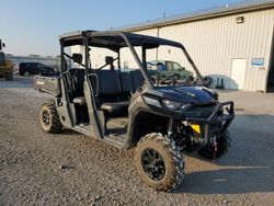 Salvage cars for sale from Copart Des Moines, IA: 2023 Can-Am Defender Max DPS HD10