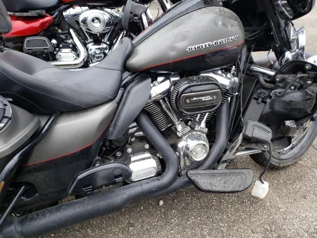 2018 Harley-Davidson Flhtk Ultra Limited