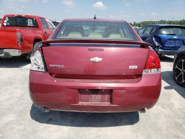 2006 Chevrolet Impala Super Sport