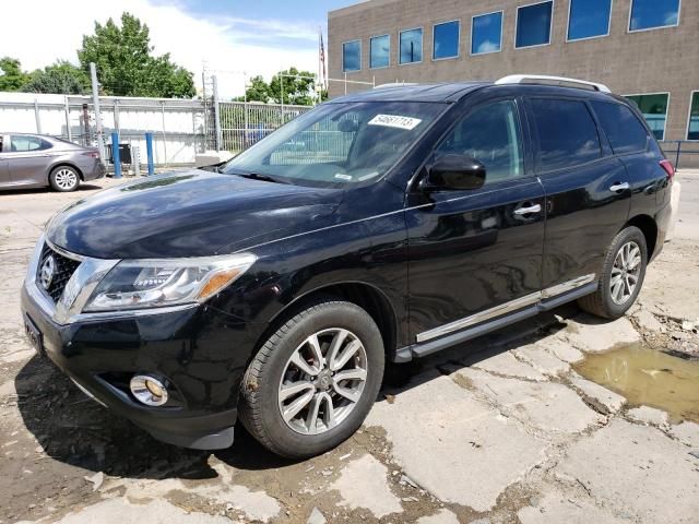 2013 Nissan Pathfinder S