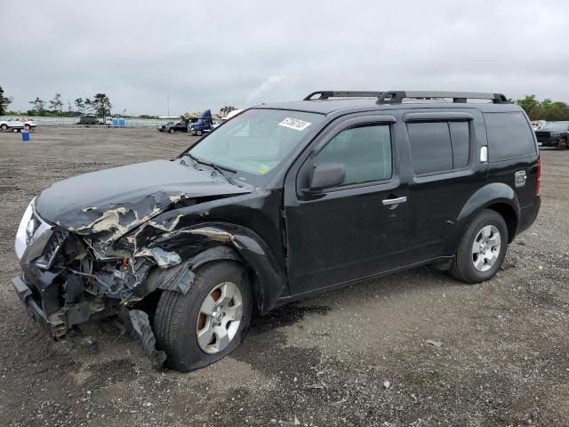 2010 Nissan Pathfinder S