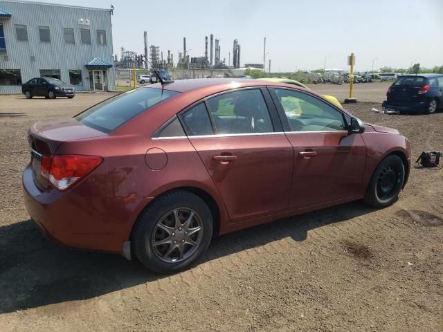 2012 Chevrolet Cruze LS