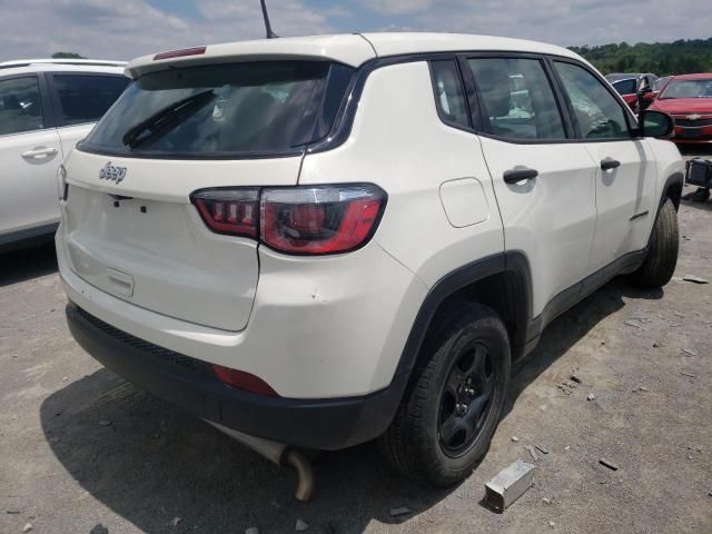 2018 Jeep Compass Sport