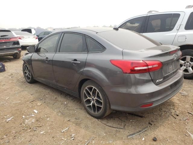 2018 Ford Focus SEL