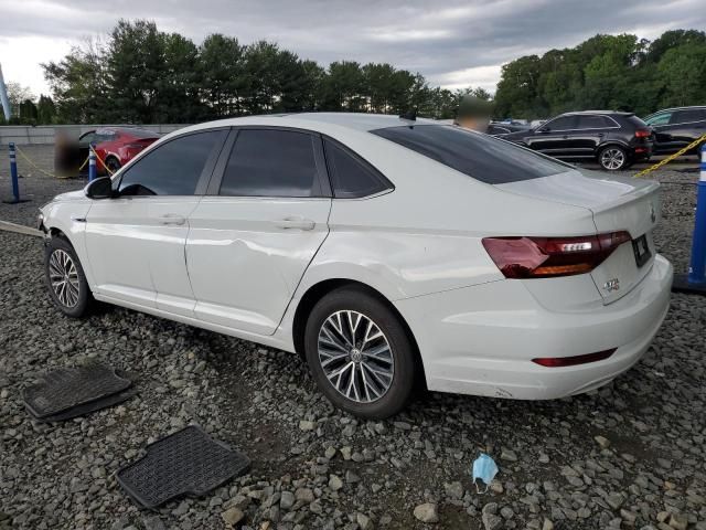 2019 Volkswagen Jetta SEL