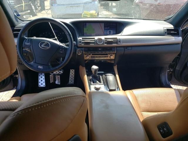 2014 Lexus LS 460