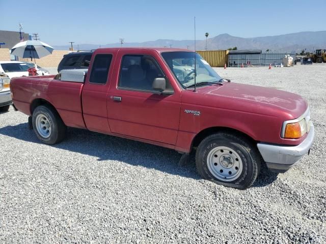 1995 Ford Ranger Super Cab