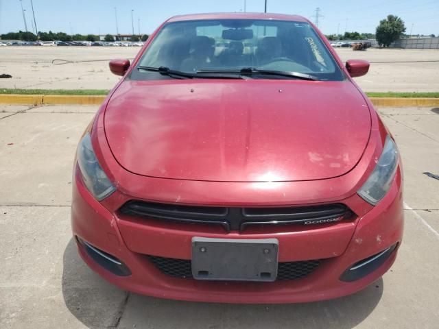 2014 Dodge Dart SXT