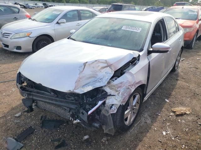 2011 Volkswagen Jetta TDI