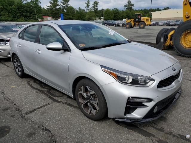 2020 KIA Forte FE