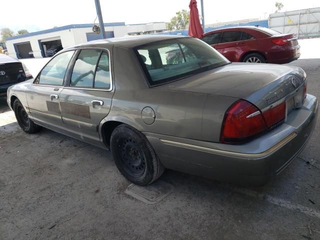 1999 Mercury Grand Marquis GS