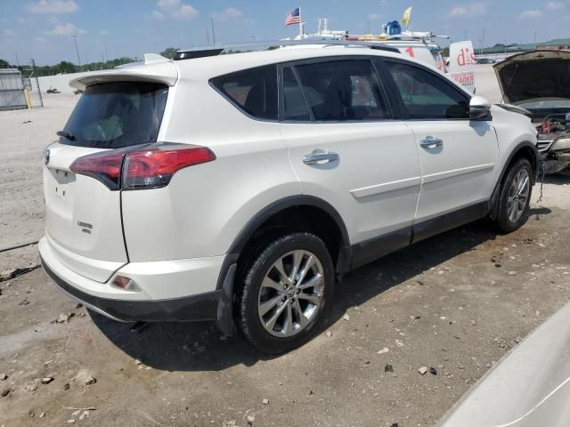 2016 Toyota Rav4 Limited