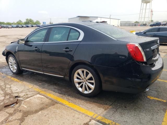 2011 Lincoln MKS