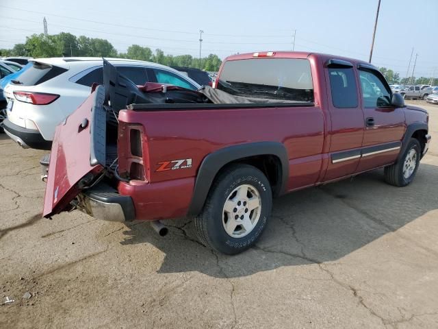 2006 Chevrolet Silverado K1500