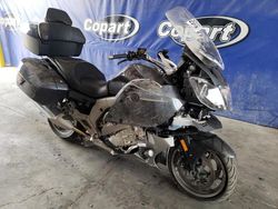 Salvage cars for sale from Copart Albuquerque, NM: 2013 BMW K1600 GTL