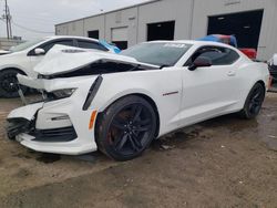 Chevrolet Camaro SS salvage cars for sale: 2021 Chevrolet Camaro SS