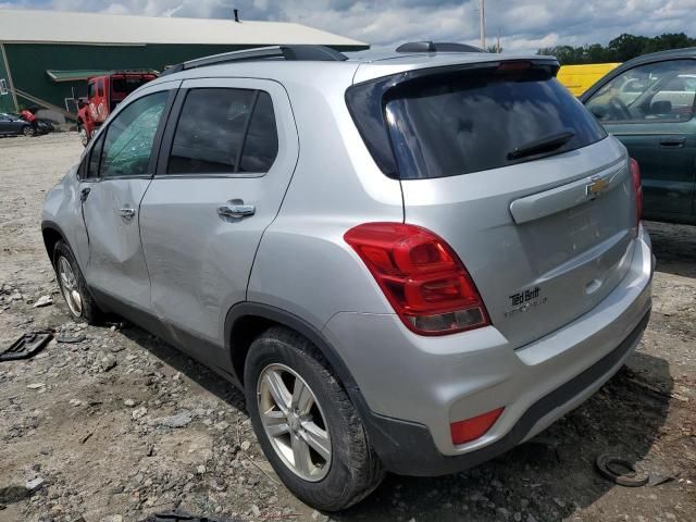 2017 Chevrolet Trax 1LT