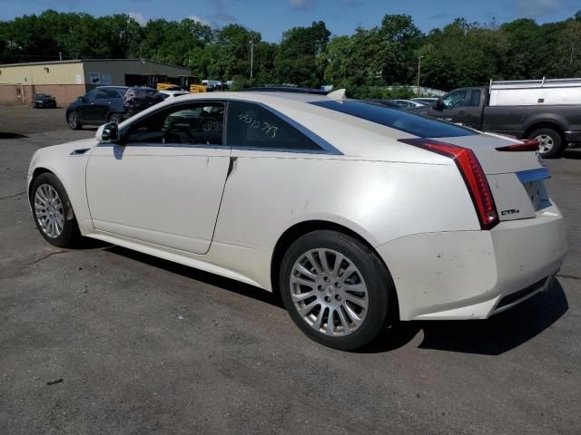 2011 Cadillac CTS Performance Collection