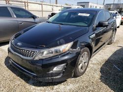 KIA salvage cars for sale: 2014 KIA Optima Hybrid